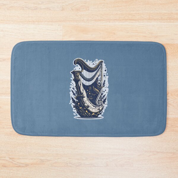 Item preview, Harp splash art designed and sold by Dr-Kane.