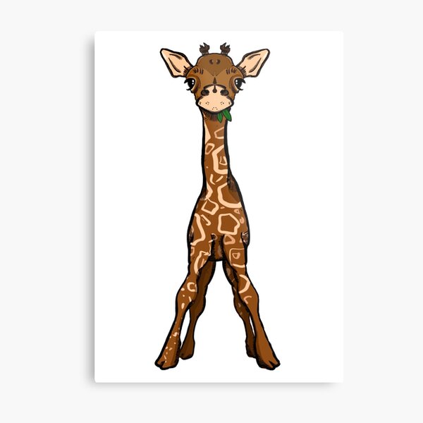Item preview, Sweet Giraffe  designed and sold by cersiss.