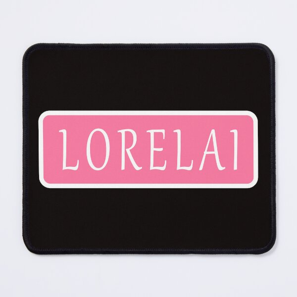 Item preview, Lorelai Girls Name designed and sold by Jeallan Designs.