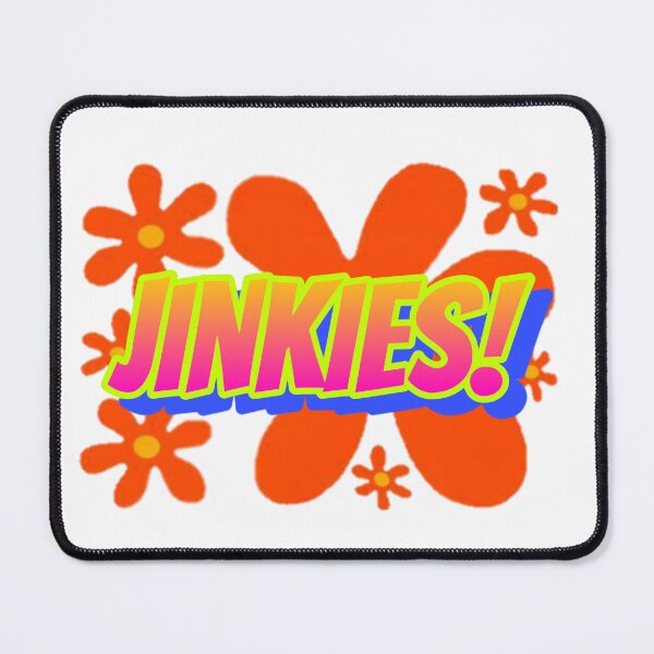 Item preview, Jinkies! Flower Power Graphic  designed and sold by Halebopster.