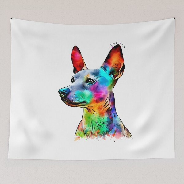 Item preview, dog silhouette designed and sold by miguel-ozz.