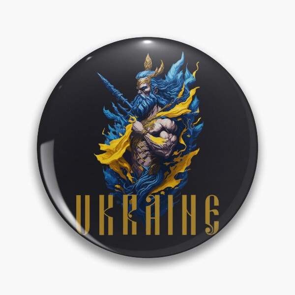 Item preview, Ukraine Warrior Stop War designed and sold by famkrudesigns.