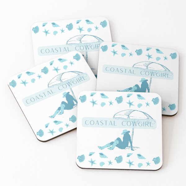 Item preview, Coastal Cowgirl Summer designed and sold by megtay14.