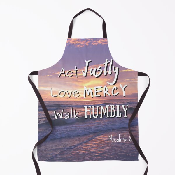 Item preview, Bible Verse Act Justly designed and sold by DianaTheo.