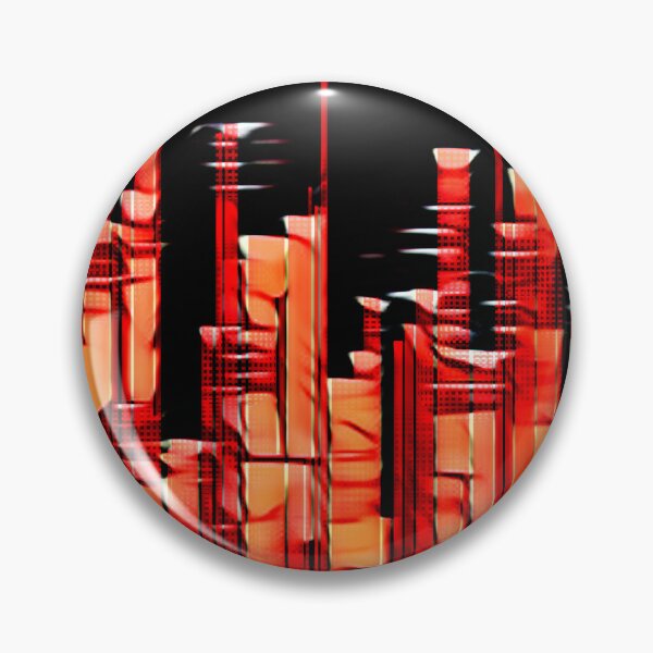 Item preview, Gow of the City Lights designed and sold by Vicki Pelham.