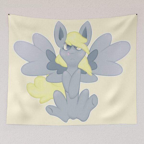 Item preview, Derpy Hooves designed and sold by PetPeevee.