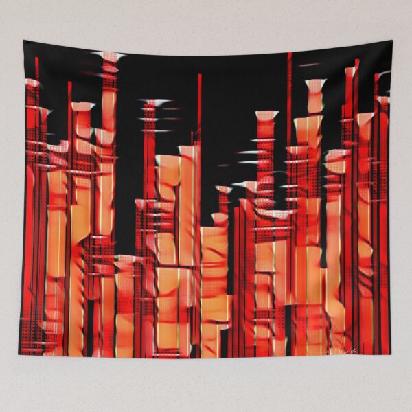Item preview, Gow of the City Lights designed and sold by Vicki Pelham.
