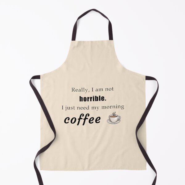 Item preview, I need morning coffee. designed and sold by titur.