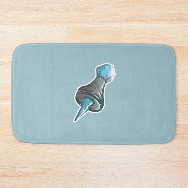 Item preview, Crystal Tack Cutout designed and sold by art-arlo.