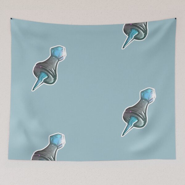 Item preview, Recorte de tachuelas de cristal designed and sold by art-arlo.