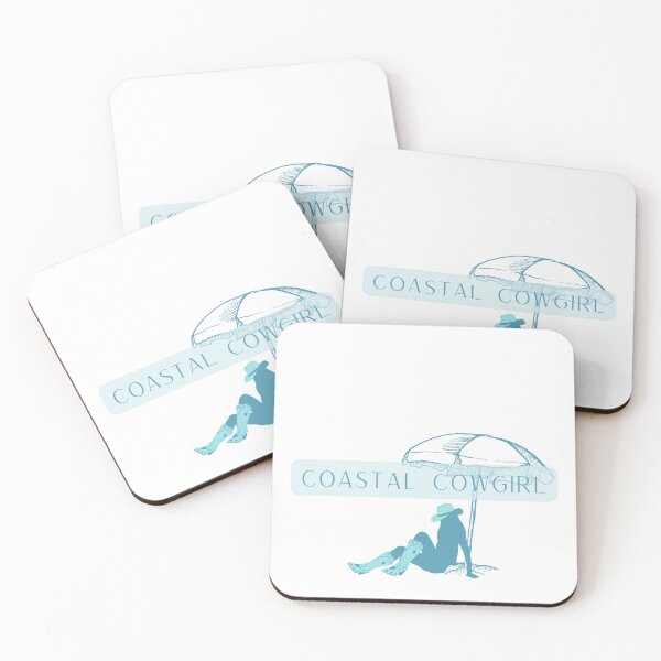Item preview, Coastal Cowgirl Summer designed and sold by megtay14.