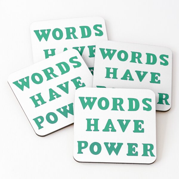 Item preview, Power/Power of words  designed and sold by Samsmarty941.