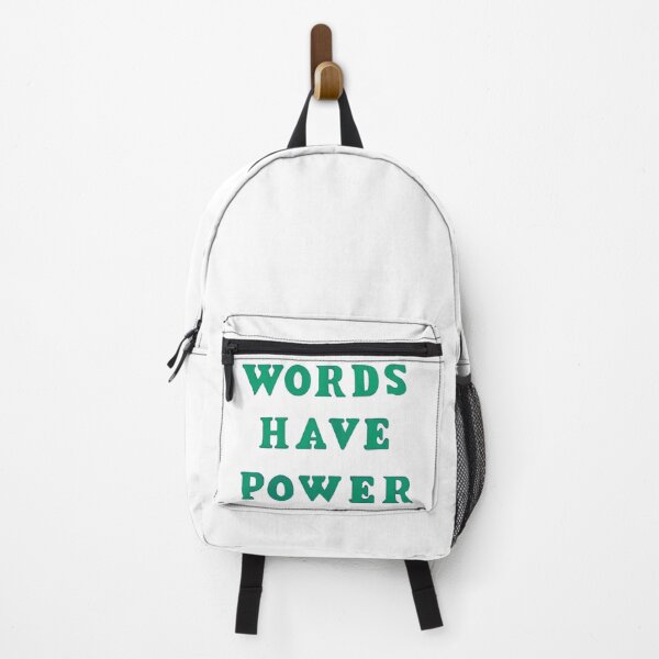 Item preview, Power/Power of words designed and sold by Samsmarty941.