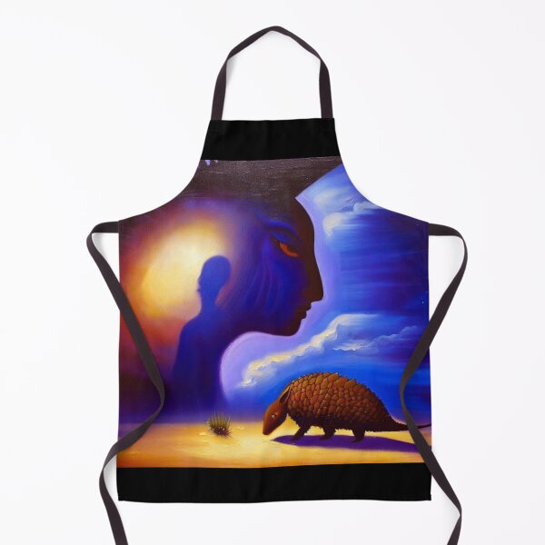 Item preview, Spirit Animal Armadillo 3 designed and sold by CrankyOldDude.
