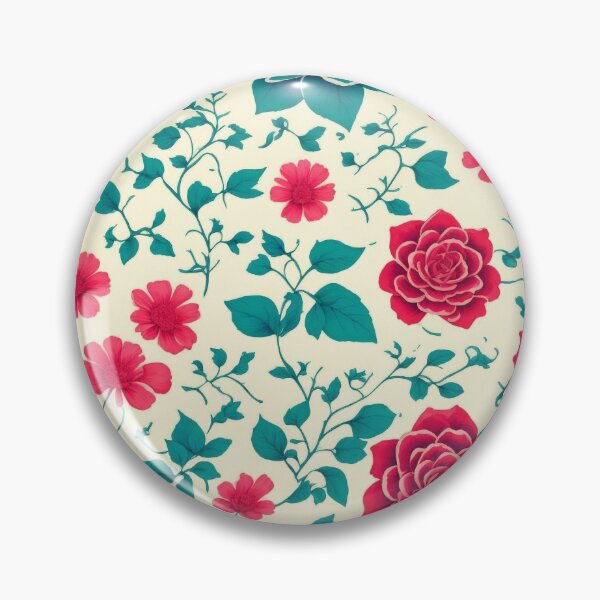 Item preview, flowers Seamless patterns designed and sold by MrBoxStudio.