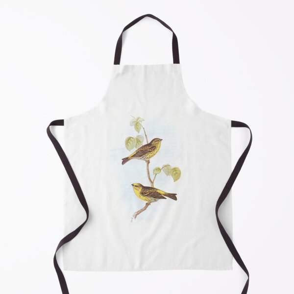 Item preview, Serin. John Gould's Birds. designed and sold by mindwarp2000.