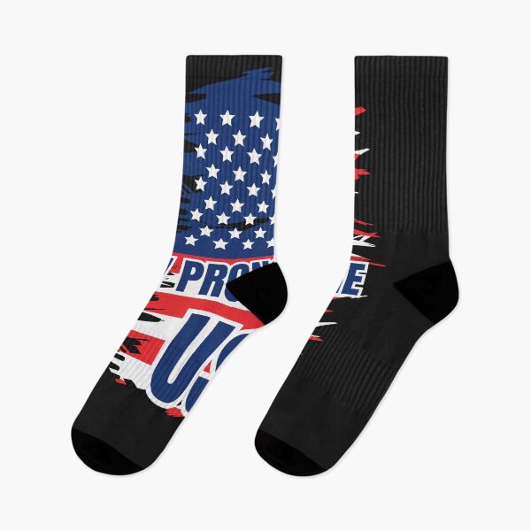 Item preview, My Pronouns are USA Patriotic American Flag designed and sold by JacoBeatzShop.