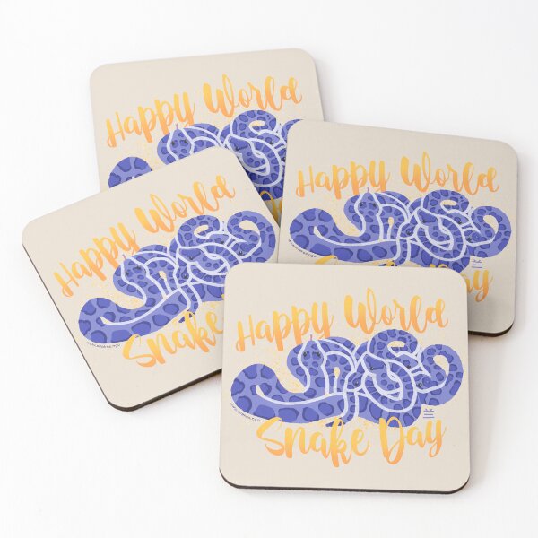 Item preview, World Snake Day 2023 designed and sold by Advocates for Snake Preservation.