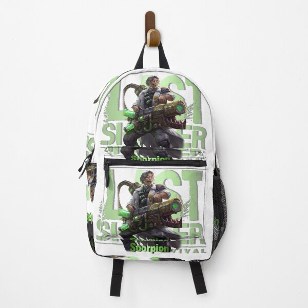 Item preview, LAST shelter survival hero (Scorpion) designed and sold by Alexcomrie.