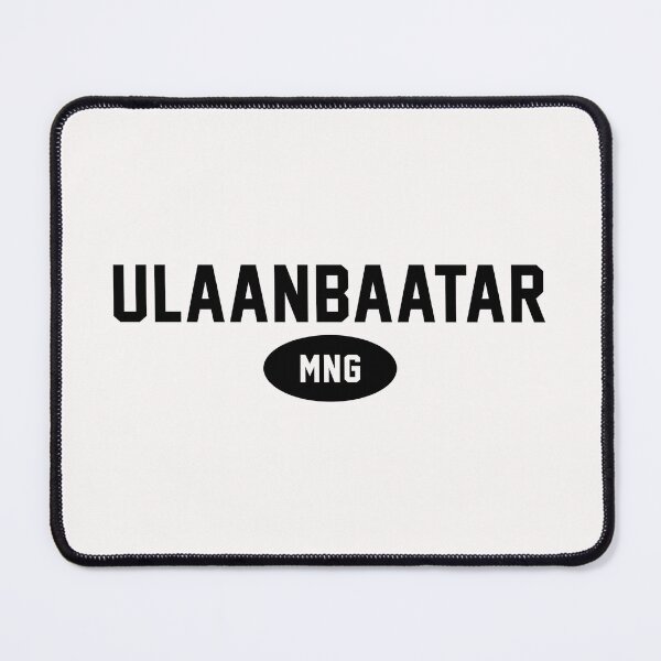 Item preview, Ulaanbaatar MNG / Black designed and sold by PEK1787.