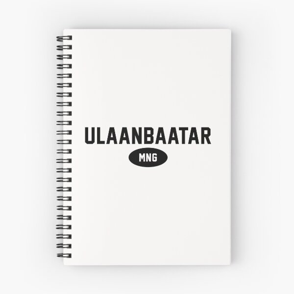 Item preview, Ulaanbaatar MNG / Black designed and sold by PEK1787.