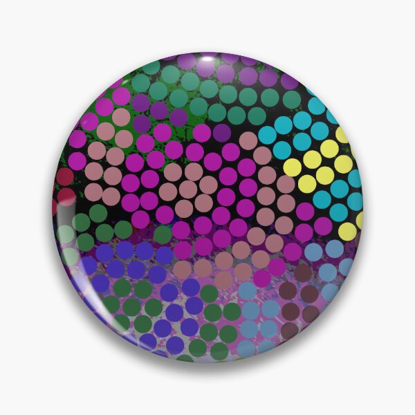 Item preview, close dots designed and sold by Jodie Cooper.