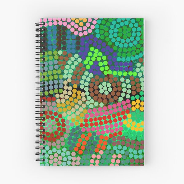 Item preview, close dots designed and sold by Jodie Cooper.