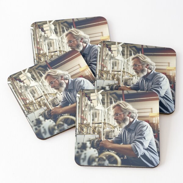 Item preview, Renewable Energy Innovator designed and sold by TheBrainArt.