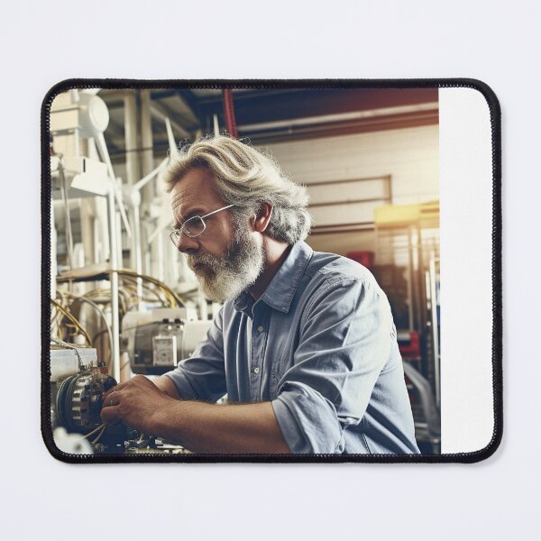 Item preview, Renewable Energy Innovator designed and sold by TheBrainArt.
