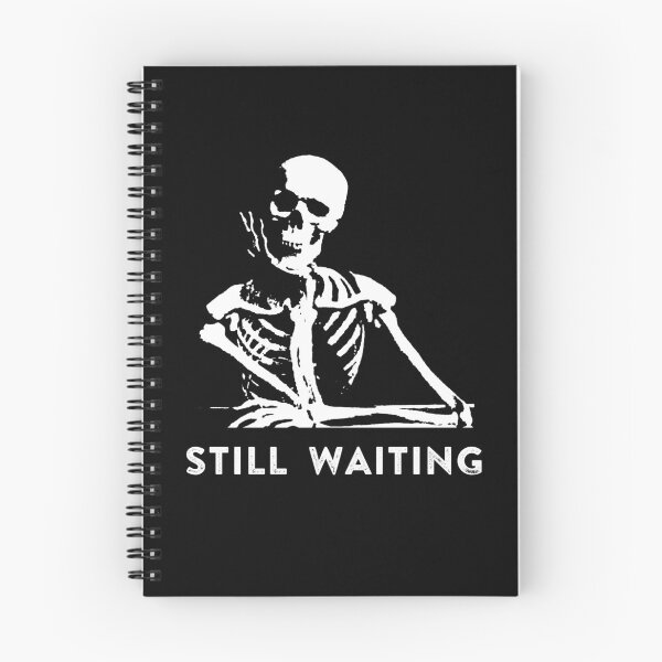 Item preview, Waiting Meme designed and sold by thedangernoodle.