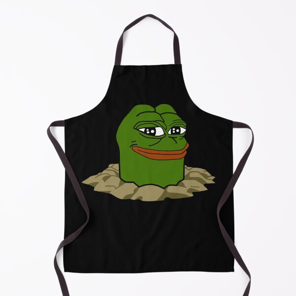 Item preview, Underground Pepe Digger designed and sold by Slav-Art.