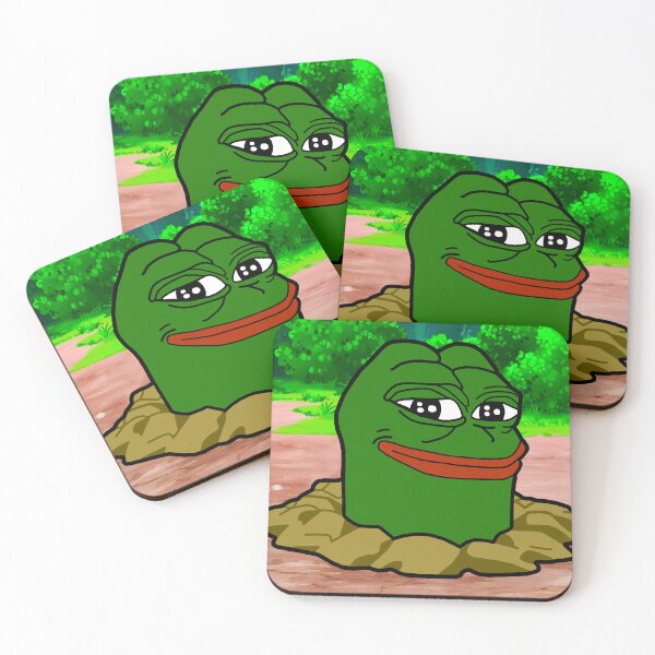 Artikelvorschau, Unterirdischer Pepe Digger entworfen und verkauft von Slav-Art.