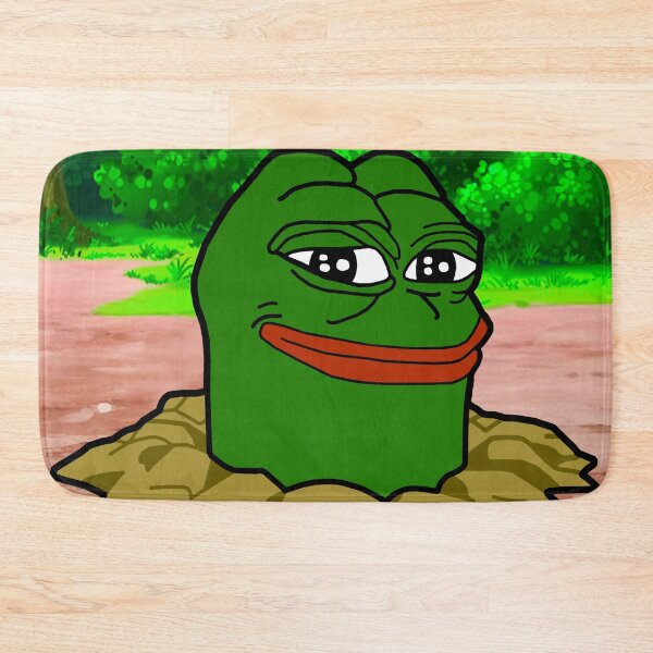 Item preview, Underground Pepe Digger designed and sold by Slav-Art.