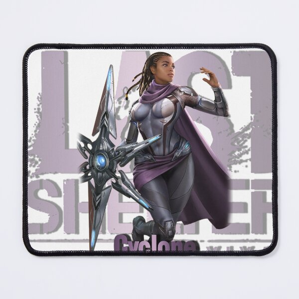 Item preview, LAST shelter survival hero (Cyclone) designed and sold by Alexcomrie.