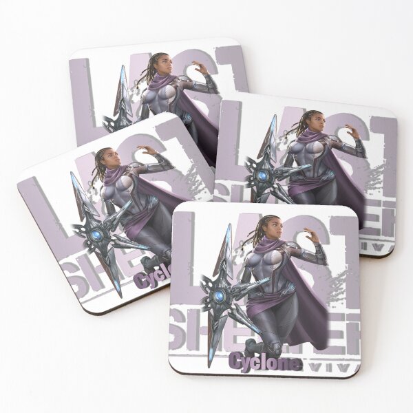 Item preview, LAST shelter survival hero (Cyclone) designed and sold by Alexcomrie.