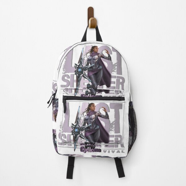 Item preview, LAST shelter survival hero (Cyclone) designed and sold by Alexcomrie.