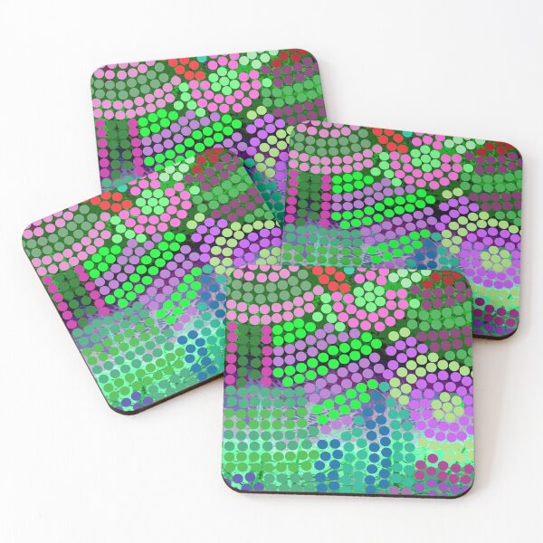 Item preview, close dots designed and sold by Jodie Cooper.