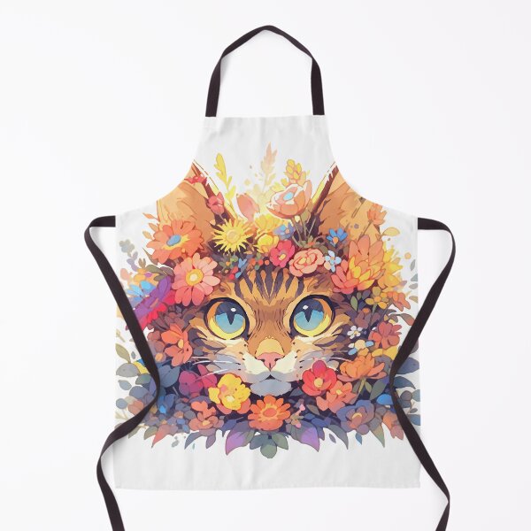 Item preview, A Whiskered Bouquet of Delight designed and sold by bensemoum.