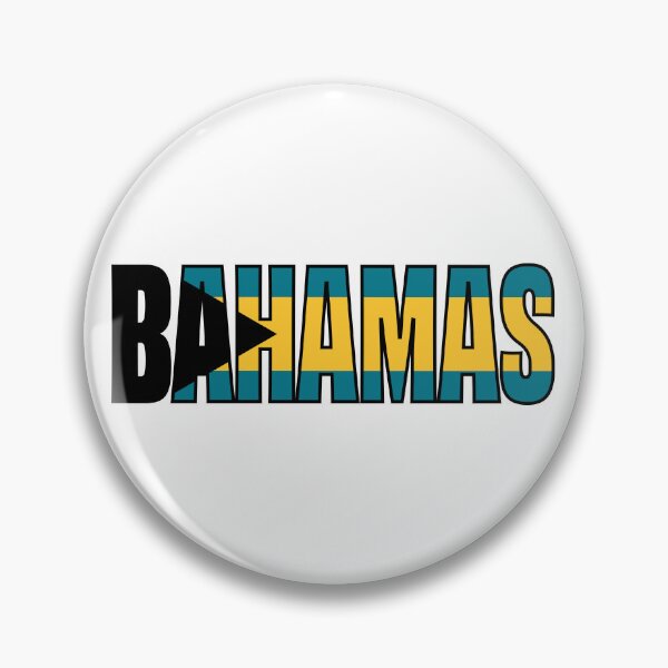 Item preview, Bahamas National Flag Name Design Show Your Patriotism! The Bahamas Flag designed and sold by BikeVoucherJr.