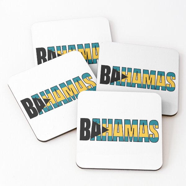 Item preview, Bahamas National Flag Name Design Show Your Patriotism! The Bahamas Flag designed and sold by BikeVoucherJr.