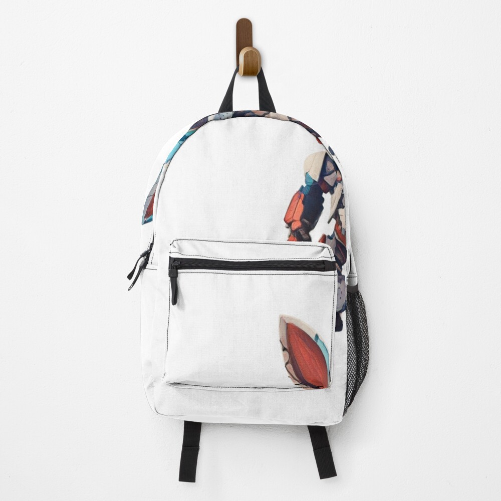 Item preview, Backpack designed and sold by javierparra.