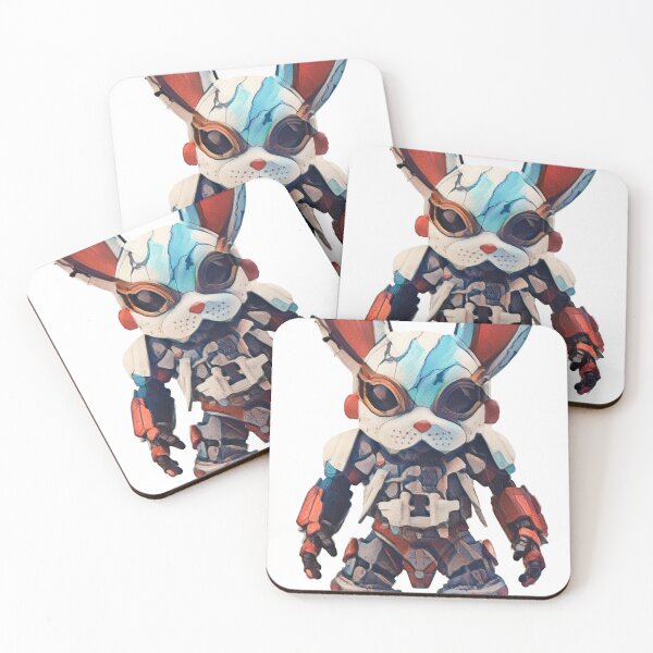 Item preview, Red Rabbit designed and sold by javierparra.