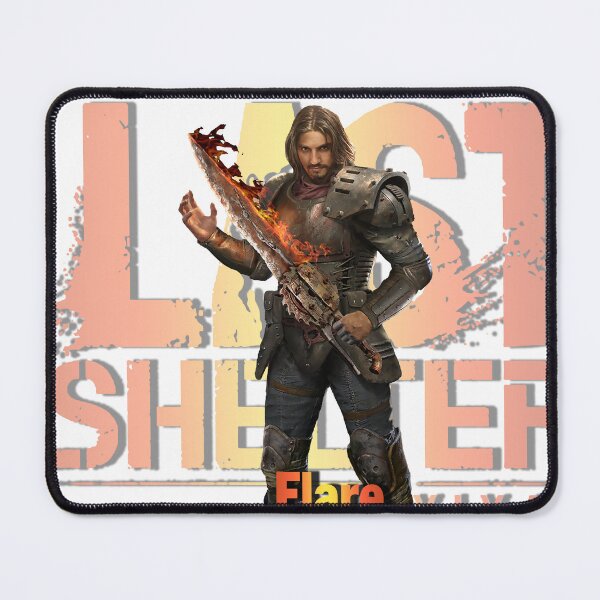 Item preview, LAST shelter survival hero (Flare) designed and sold by Alexcomrie.