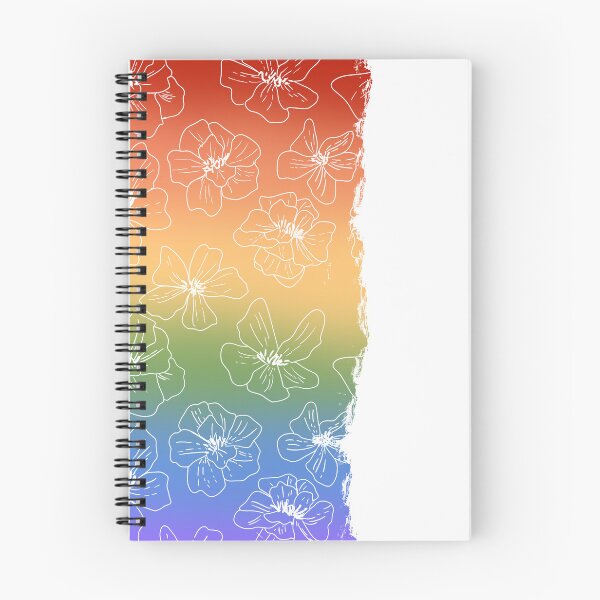 Aperçu de l'œuvre Fleurs arc-en-ciel créée et vendue par JMVisuals28.