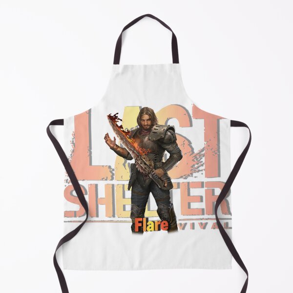 Item preview, LAST shelter survival hero (Flare) designed and sold by Alexcomrie.