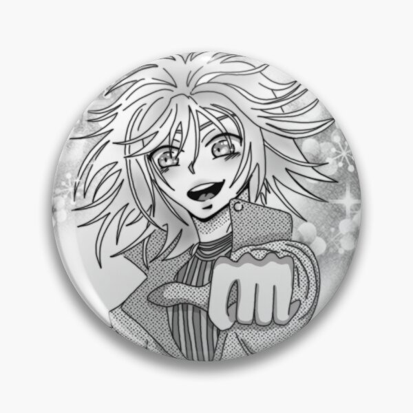 Item preview, Cute Shoujo Manga Girl  designed and sold by SamuraiDraws.