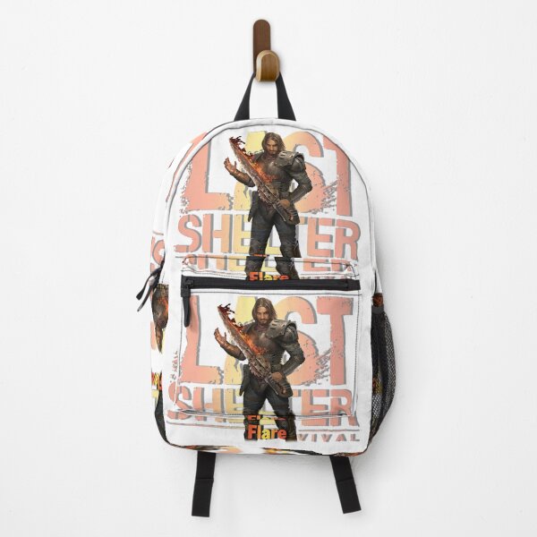 Item preview, LAST shelter survival hero (Flare) designed and sold by Alexcomrie.