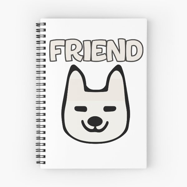 Item preview, Doge Friend designed and sold by Izhevsky.