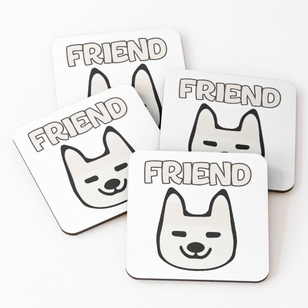 Item preview, Doge Friend designed and sold by Izhevsky.