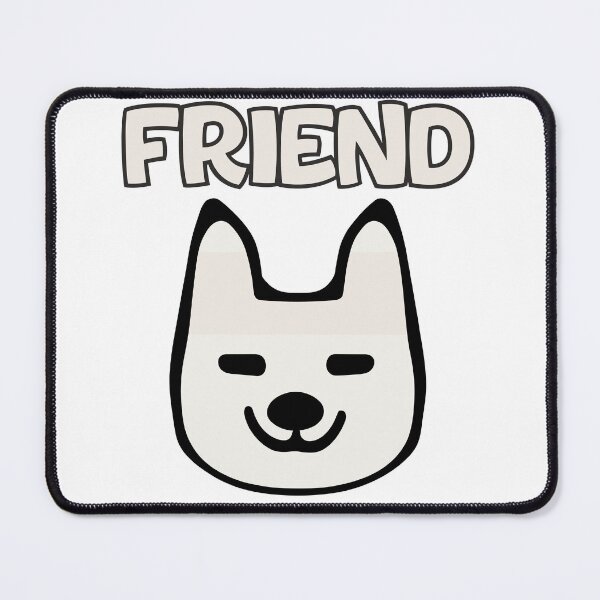 Item preview, Doge Friend designed and sold by Izhevsky.
